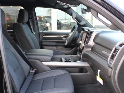 2026 RAM Ram 1500 Big Horn