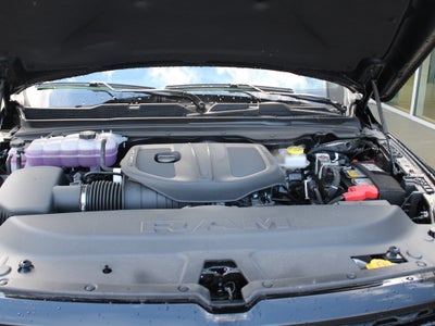 2026 RAM Ram 1500 Big Horn