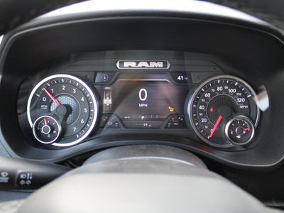 2026 RAM Ram 1500 Big Horn