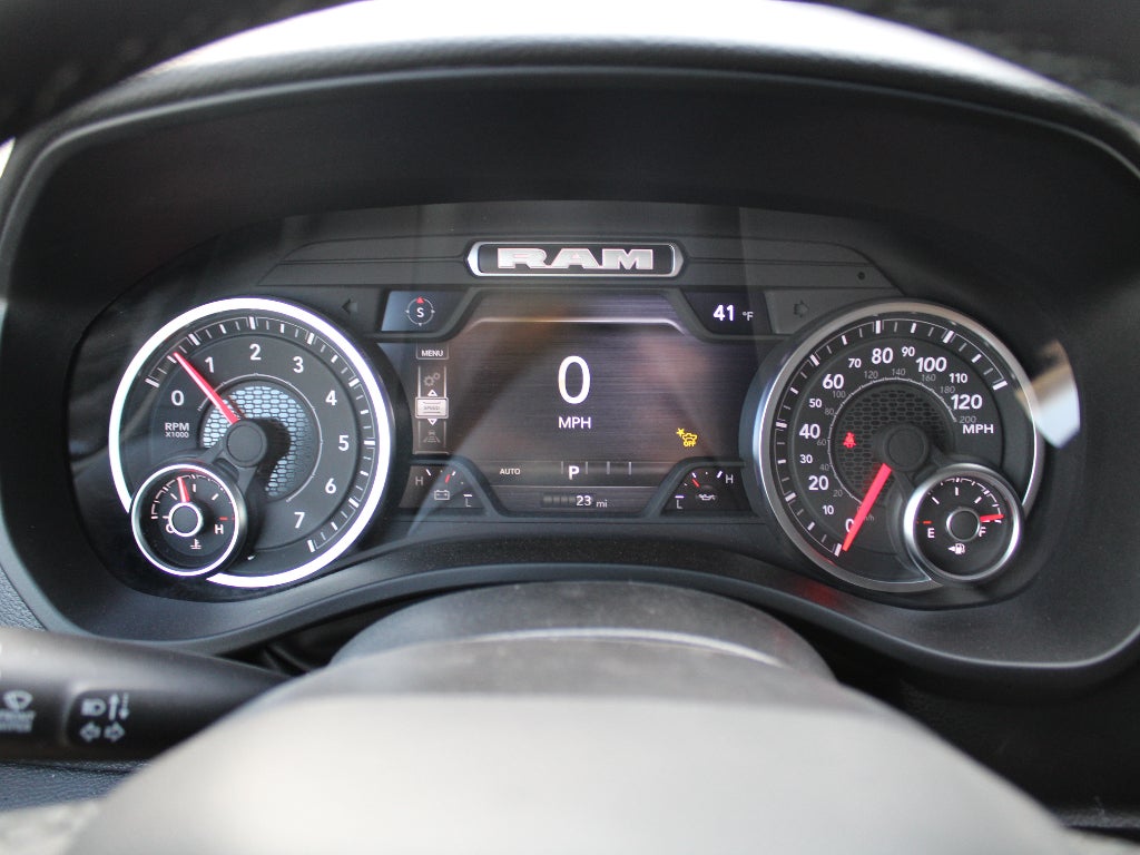 2026 RAM Ram 1500 Big Horn