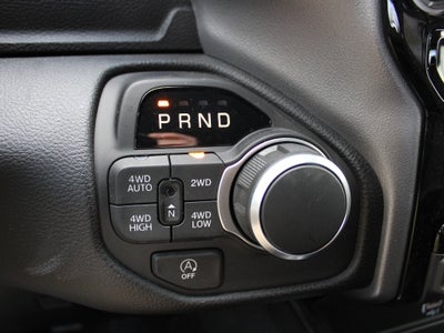 2026 RAM Ram 1500 Big Horn