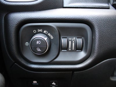 2026 RAM Ram 1500 Big Horn