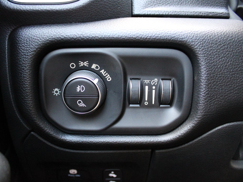 2026 RAM Ram 1500 Big Horn