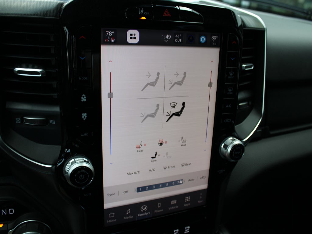 2026 RAM Ram 1500 Big Horn