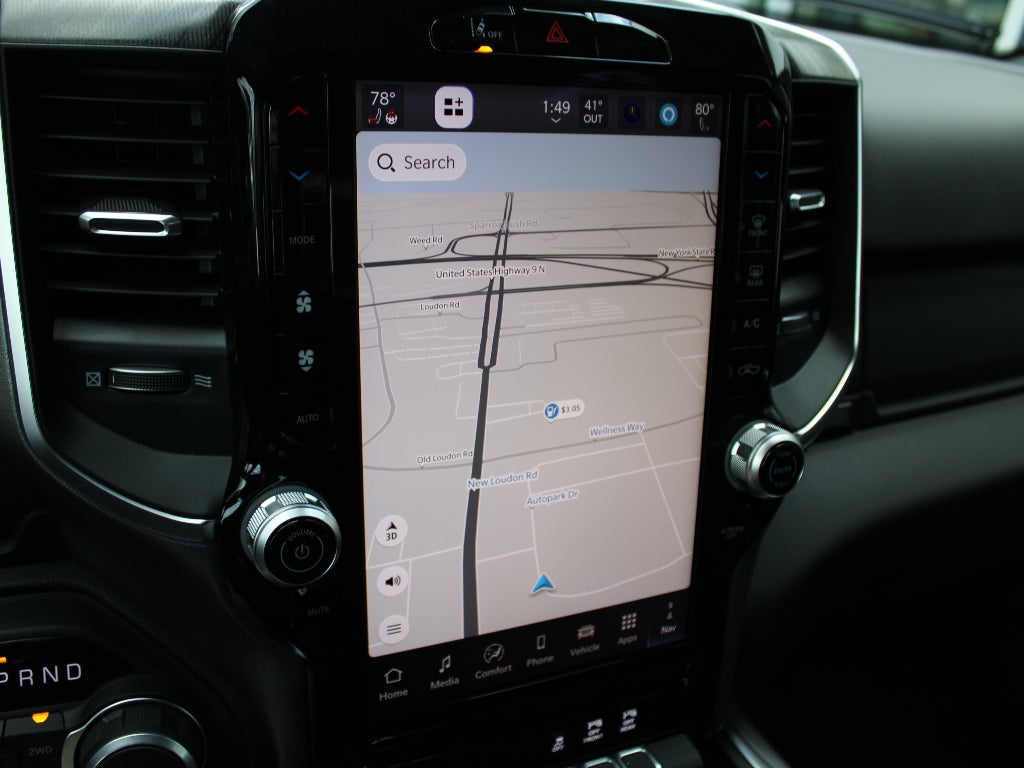 2026 RAM Ram 1500 Big Horn