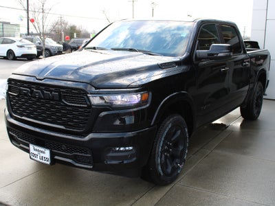 2026 RAM Ram 1500 Big Horn