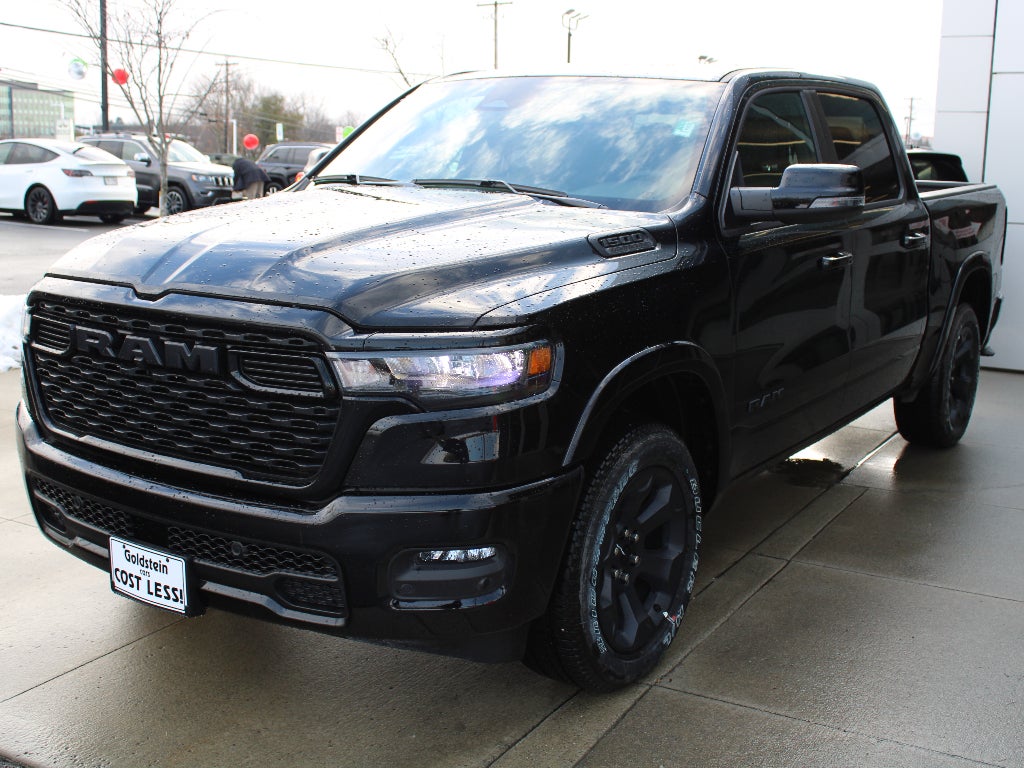 2026 RAM Ram 1500 Big Horn