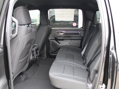 2026 RAM Ram 1500 Big Horn