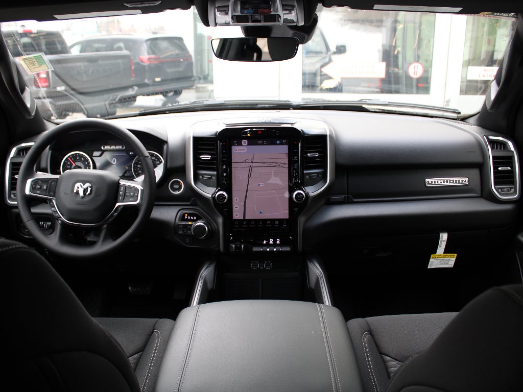 2026 RAM Ram 1500 Big Horn