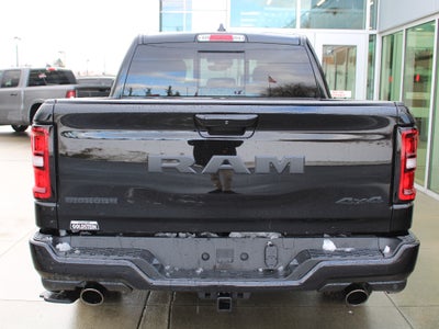 2026 RAM Ram 1500 Big Horn