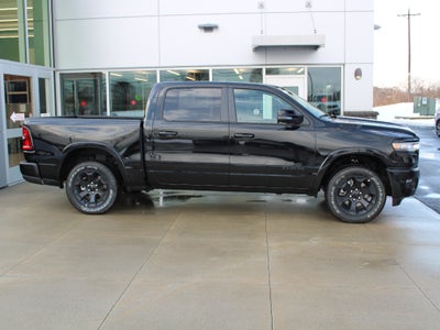 2026 RAM Ram 1500 Big Horn