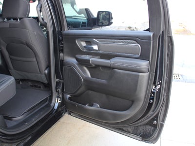 2026 RAM Ram 1500 Big Horn