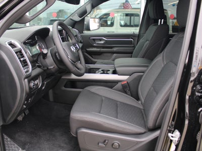 2026 RAM Ram 1500 Big Horn