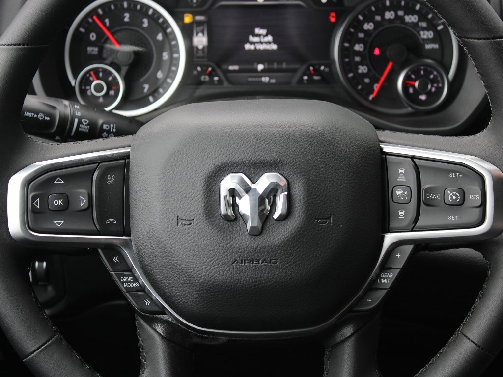 2026 RAM Ram 1500 Big Horn