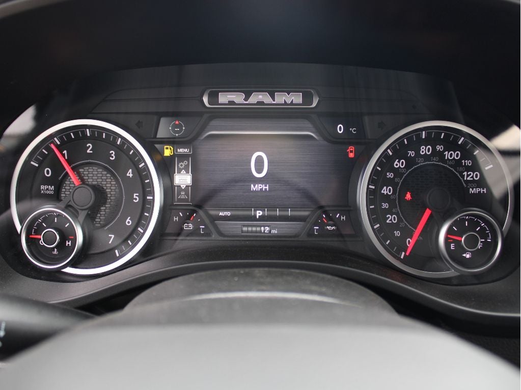 2026 RAM Ram 1500 Big Horn