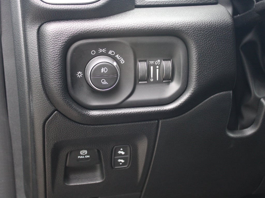 2026 RAM Ram 1500 Big Horn