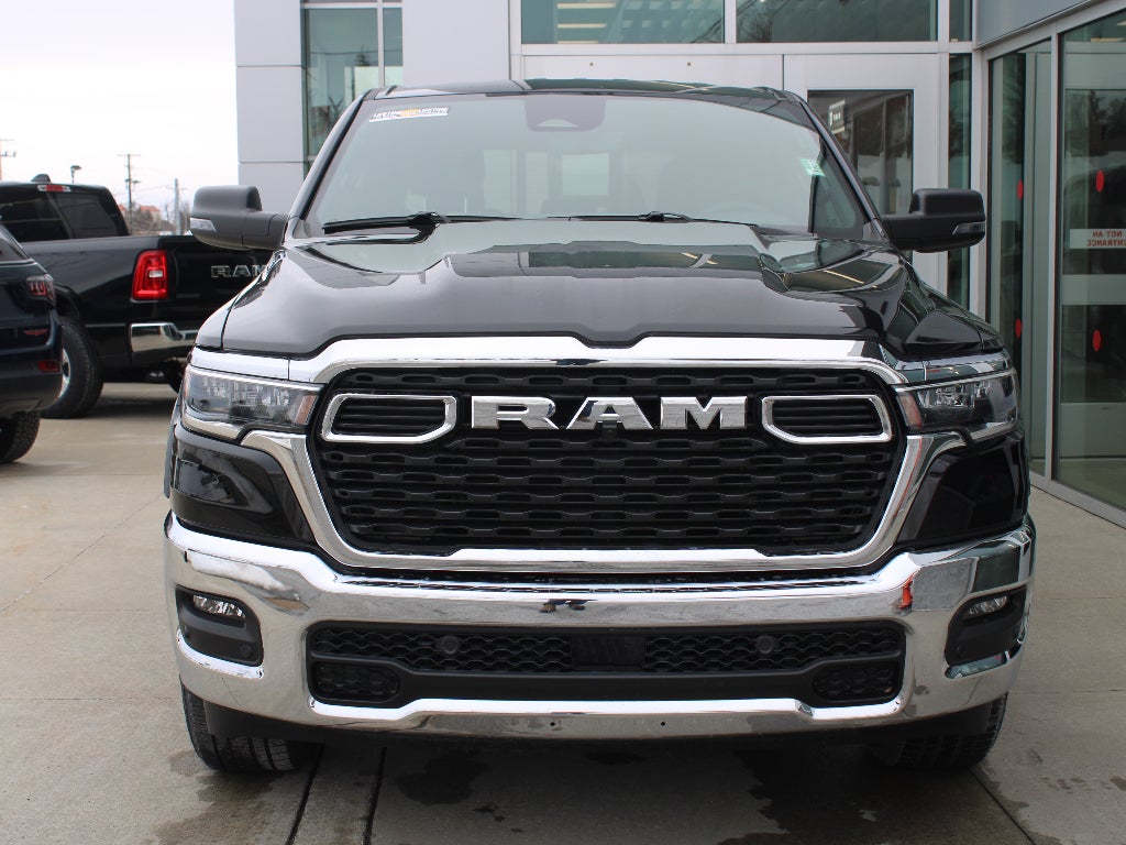 2026 RAM Ram 1500 Big Horn