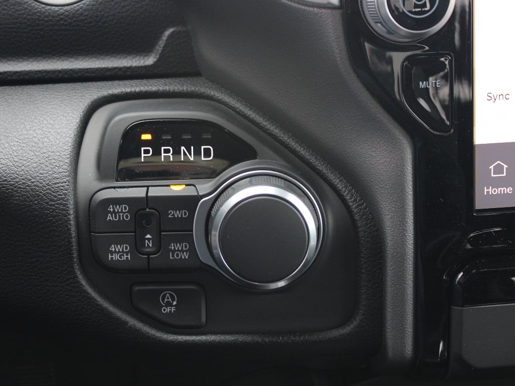 2026 RAM Ram 1500 Big Horn