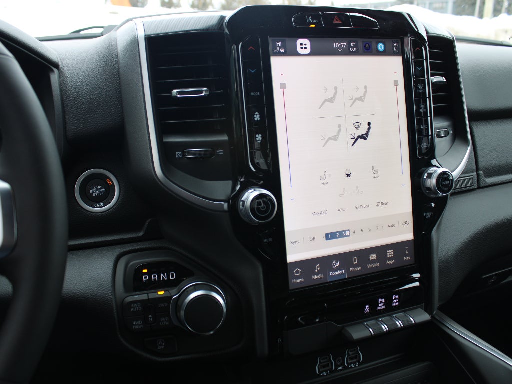 2026 RAM Ram 1500 Big Horn