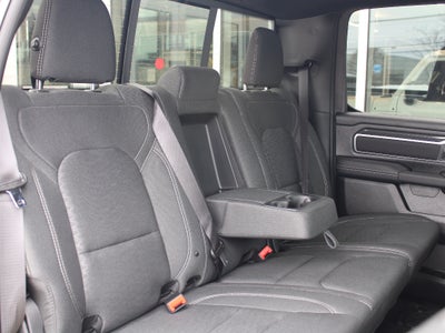 2026 RAM Ram 1500 Big Horn