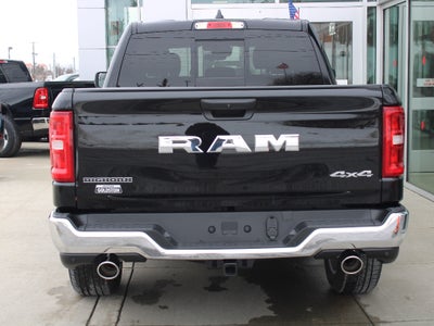 2026 RAM Ram 1500 Big Horn