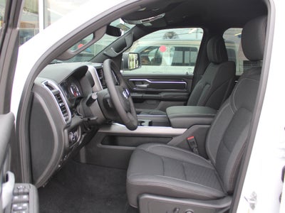 2026 RAM Ram 1500 Big Horn