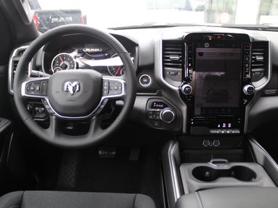 2026 RAM Ram 1500 Big Horn