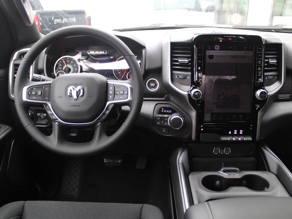 2026 RAM Ram 1500 Big Horn