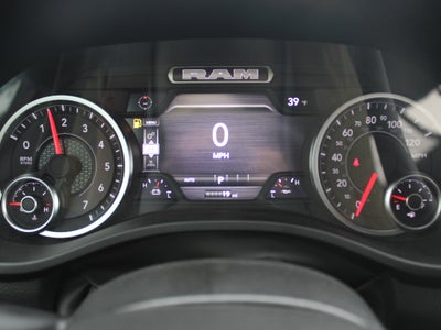 2026 RAM Ram 1500 Big Horn