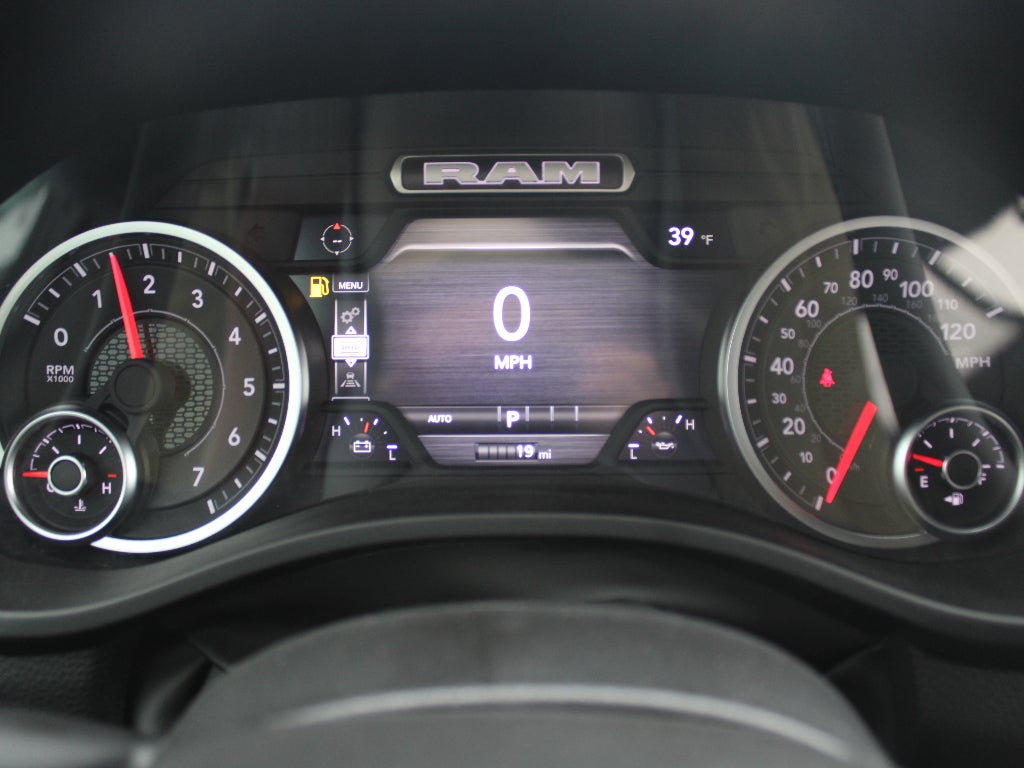 2026 RAM Ram 1500 Big Horn