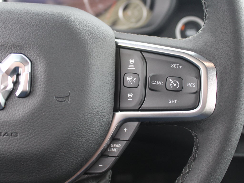 2026 RAM Ram 1500 Big Horn