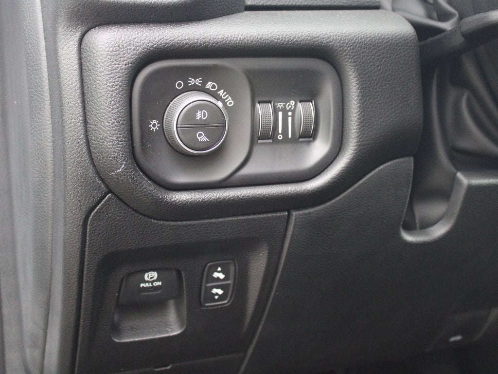 2026 RAM Ram 1500 Big Horn