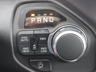 2026 RAM Ram 1500 Big Horn