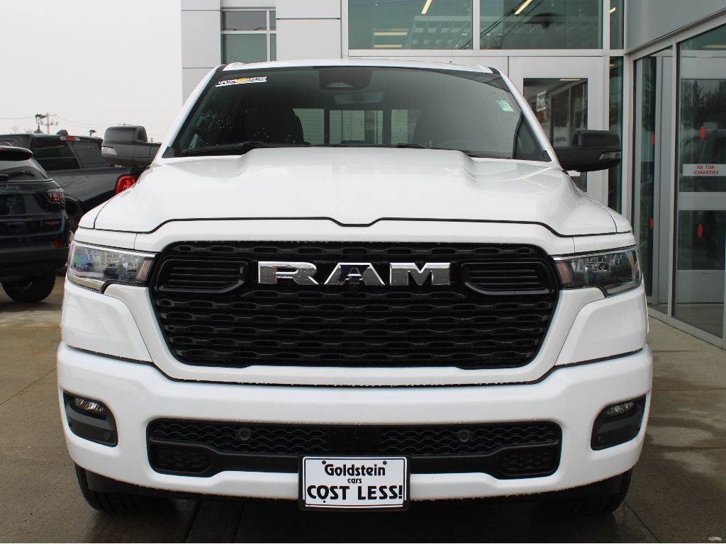 2026 RAM Ram 1500 Big Horn