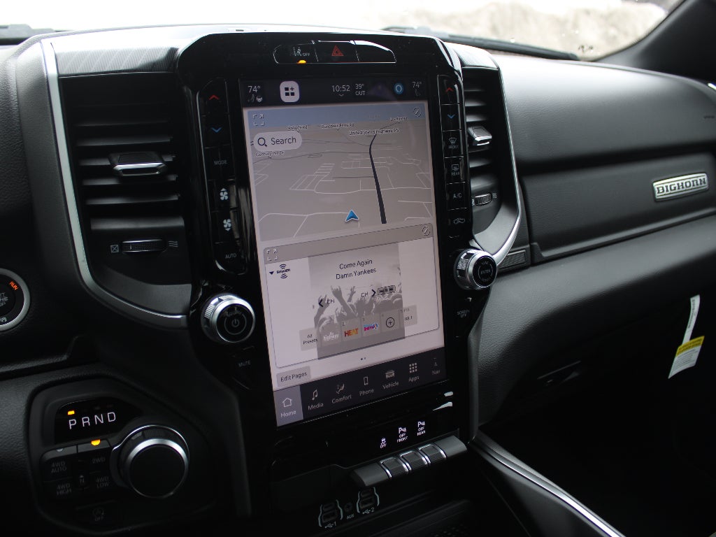 2026 RAM Ram 1500 Big Horn