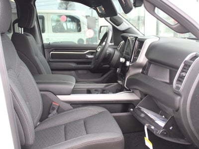 2026 RAM Ram 1500 Big Horn