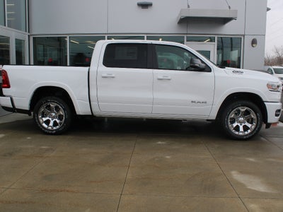 2026 RAM Ram 1500 Big Horn