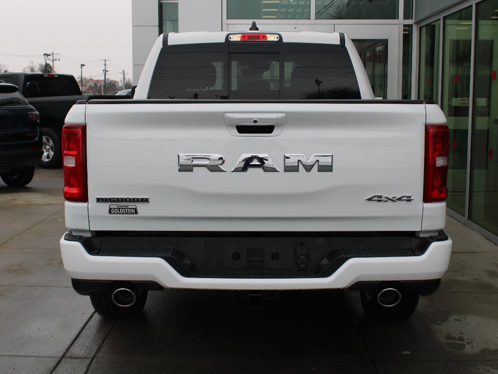 2026 RAM Ram 1500 Big Horn