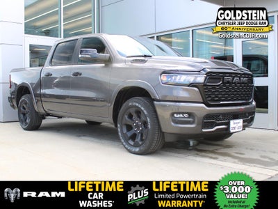 2026 RAM Ram 1500 Big Horn