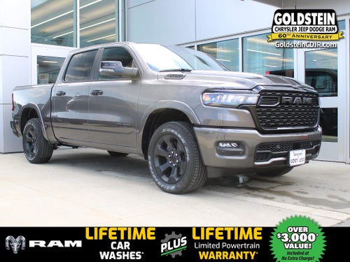 2026 RAM Ram 1500 Big Horn