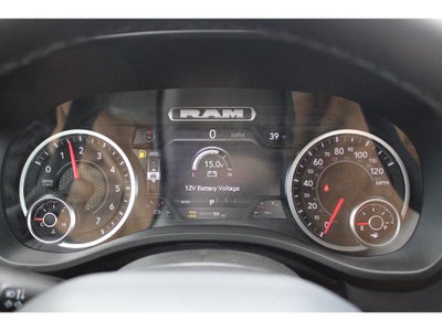 2026 RAM Ram 1500 Big Horn