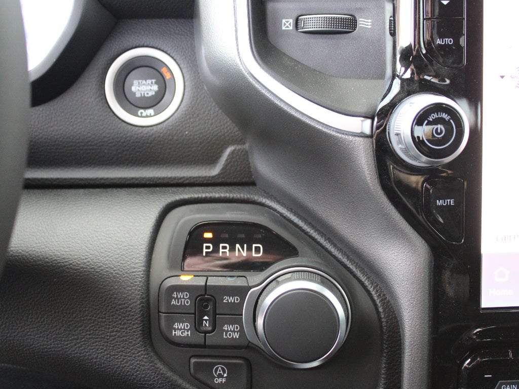 2026 RAM Ram 1500 Big Horn