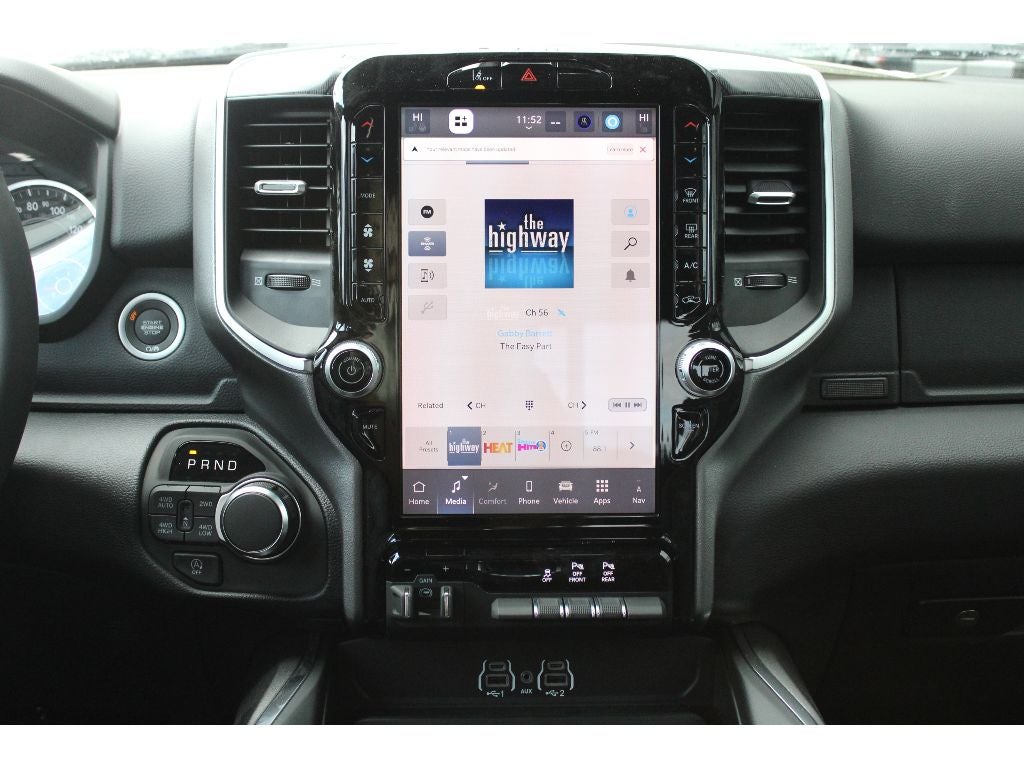 2026 RAM Ram 1500 Big Horn