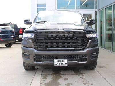 2026 RAM Ram 1500 Big Horn