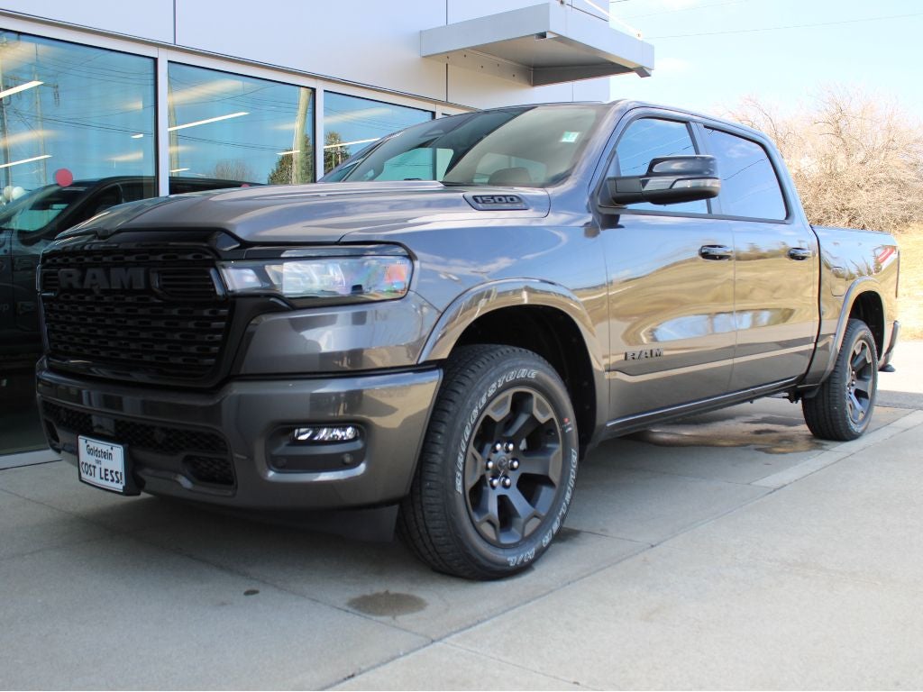 2026 RAM Ram 1500 Big Horn