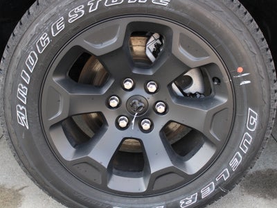 2026 RAM Ram 1500 Big Horn