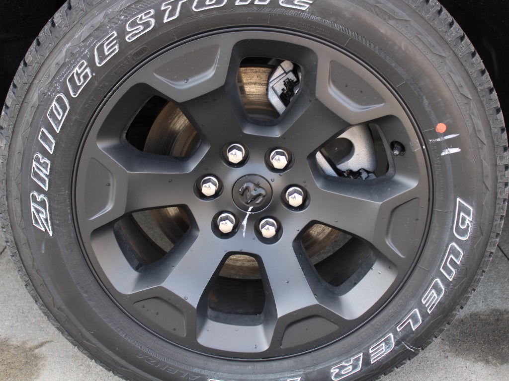 2026 RAM Ram 1500 Big Horn