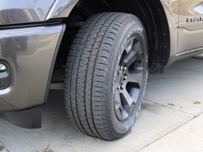 2026 RAM Ram 1500 Big Horn