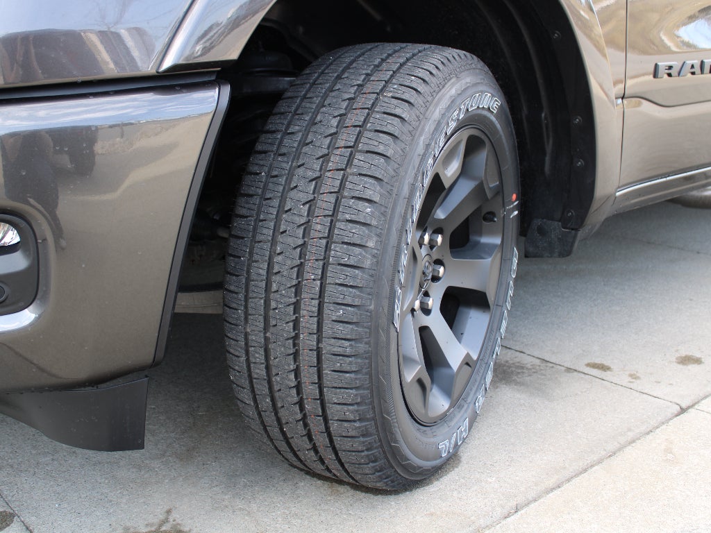 2026 RAM Ram 1500 Big Horn