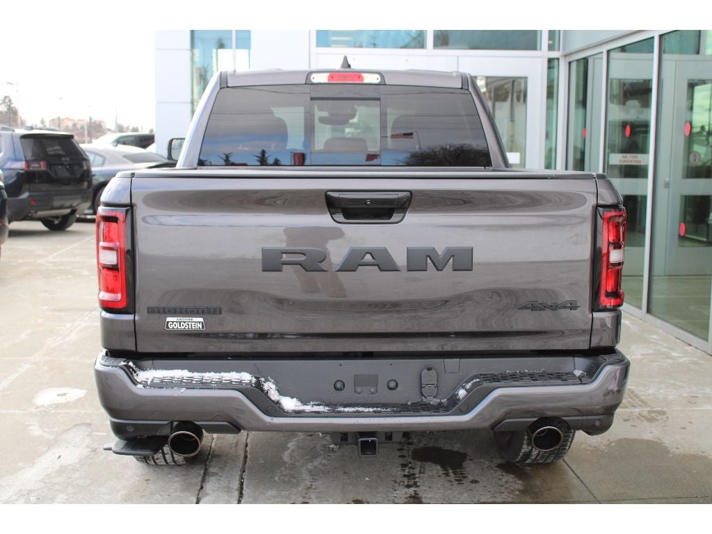 2026 RAM Ram 1500 Big Horn